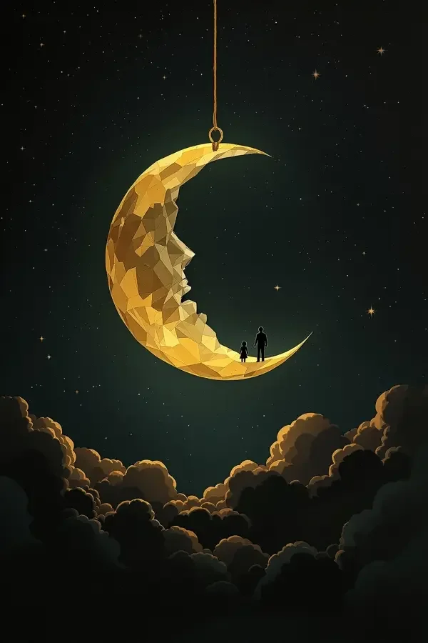 纸月亮 Paper Moon 电影 纸月亮 电影海报